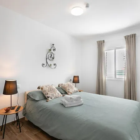 Casa Otilia Semesterbostad Arafo